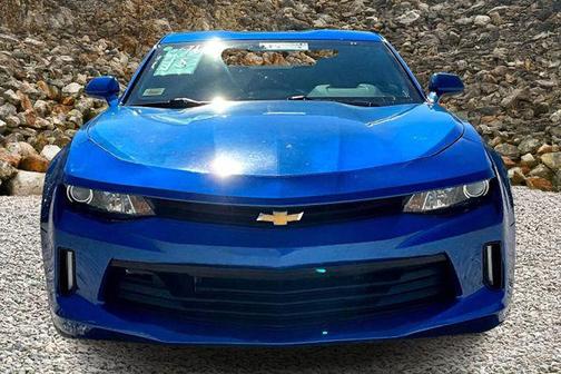 2018 Chevrolet Camaro 1LT
