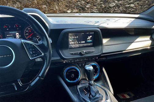 2018 Chevrolet Camaro 1LT