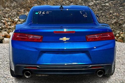 2018 Chevrolet Camaro 1LT