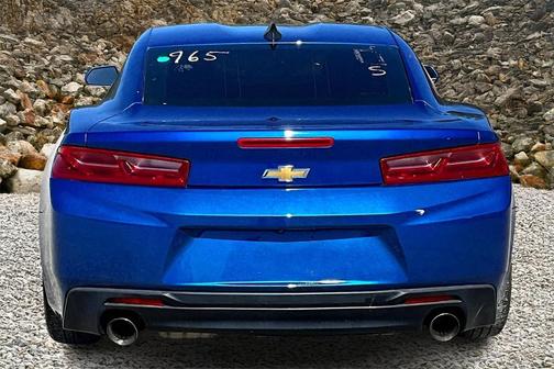 2018 Chevrolet Camaro 1LT