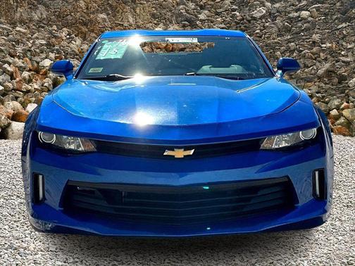 2018 Chevrolet Camaro 1LT