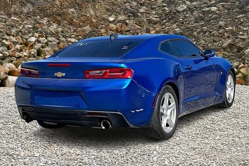2018 Chevrolet Camaro 1LT