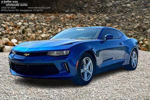2018 Chevrolet Camaro 1LT