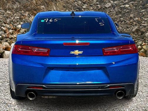 2018 Chevrolet Camaro 1LT