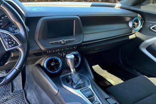 2018 Chevrolet Camaro 1LT