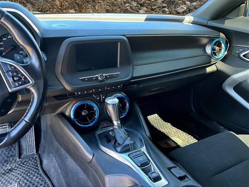 2018 Chevrolet Camaro 1LT