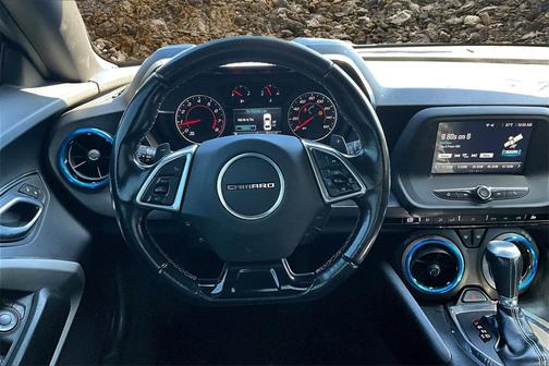 2018 Chevrolet Camaro 1LT
