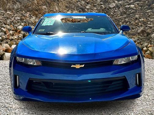 2018 Chevrolet Camaro 1LT