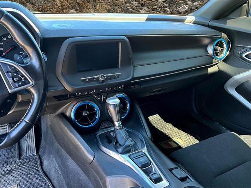 2018 Chevrolet Camaro 1LT