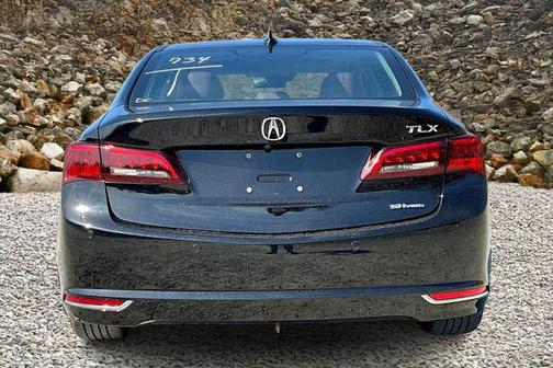 2015 Acura TLX V6 Advance
