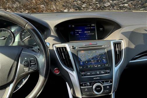 2015 Acura TLX V6 Advance