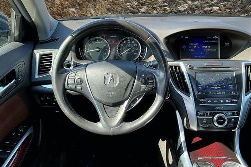 2015 Acura TLX V6 Advance