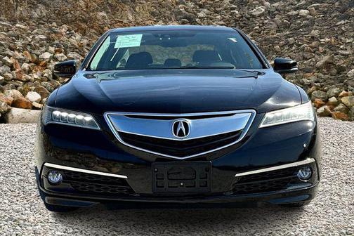 2015 Acura TLX V6 Advance