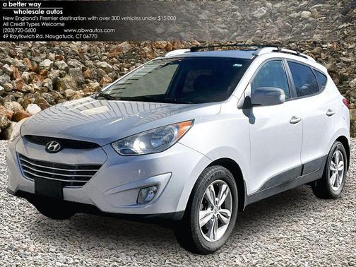 2013 Hyundai TUCSON GLS