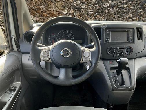 2015 Nissan NV200 SV