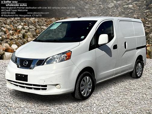 2015 Nissan NV200 SV