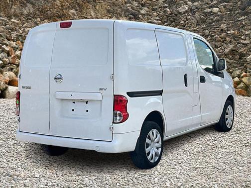 2015 Nissan NV200 SV