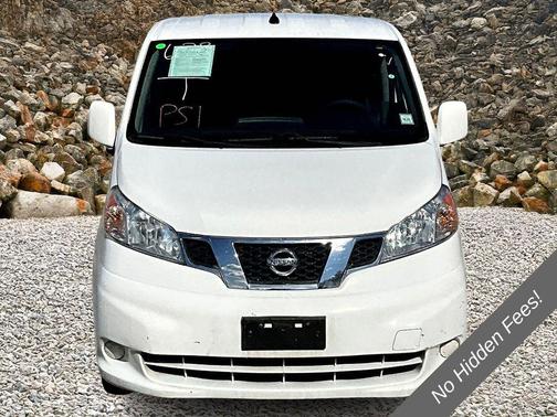 Fresh Powder 2015 Nissan NV200 SV