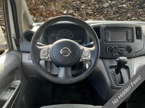 Fresh Powder 2015 Nissan NV200 SV