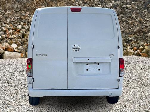 2015 Nissan NV200 SV