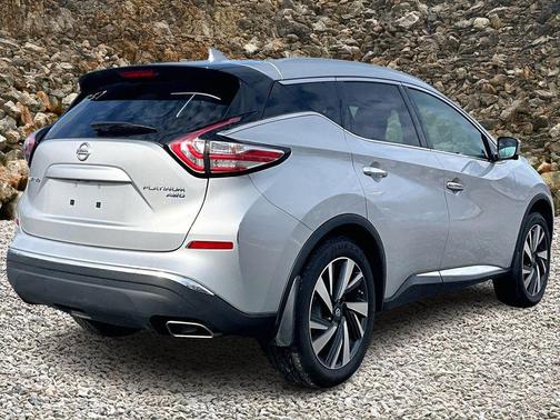 2017 Nissan Murano Platinum