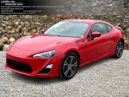2015 Scion FR-S Base