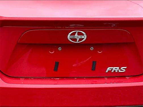 2015 Scion FR-S Base