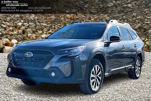 2024 Subaru Outback Premium