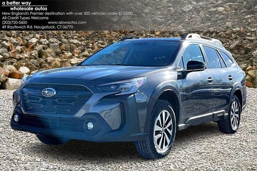 2024 Subaru Outback Premium