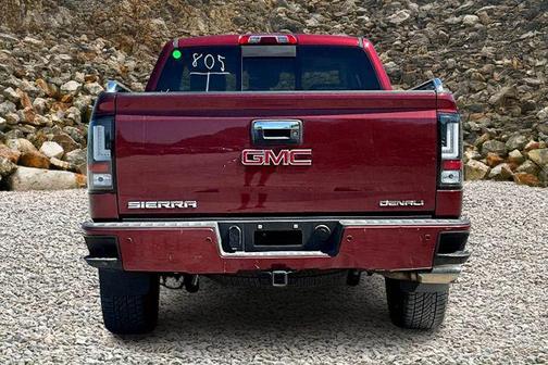 2017 GMC Sierra 1500 Denali