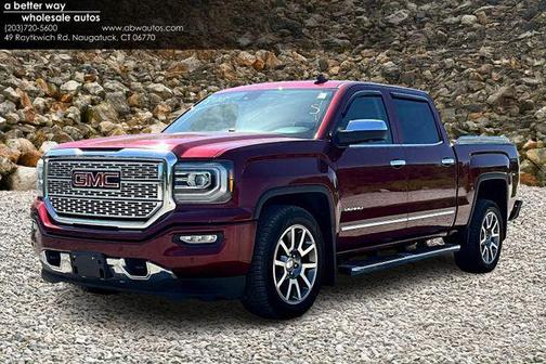2017 GMC Sierra 1500 Denali