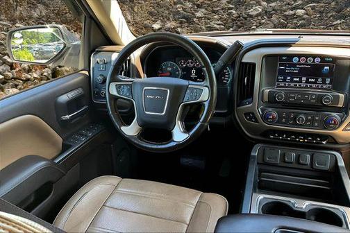 2017 GMC Sierra 1500 Denali