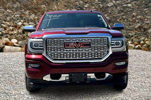 2017 GMC Sierra 1500 Denali