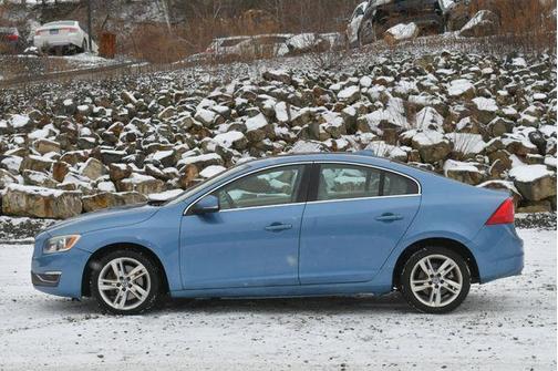 2015 Volvo S60 T5 Premier
