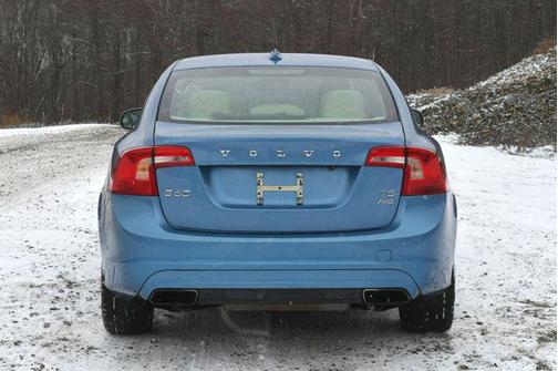 2015 Volvo S60 T5 Premier