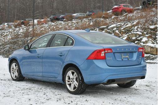 2015 Volvo S60 T5 Premier