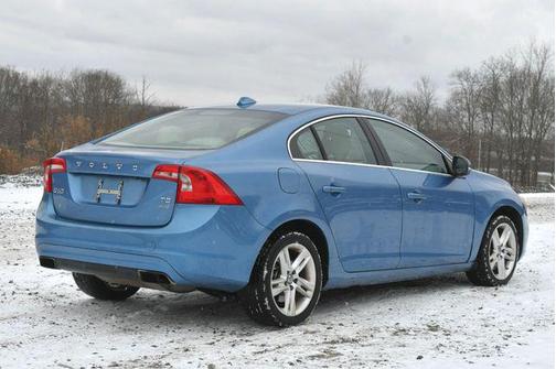 2015 Volvo S60 T5 Premier
