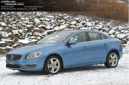 2015 Volvo S60 T5 Premier