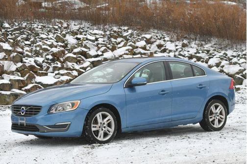 2015 Volvo S60 T5 Premier