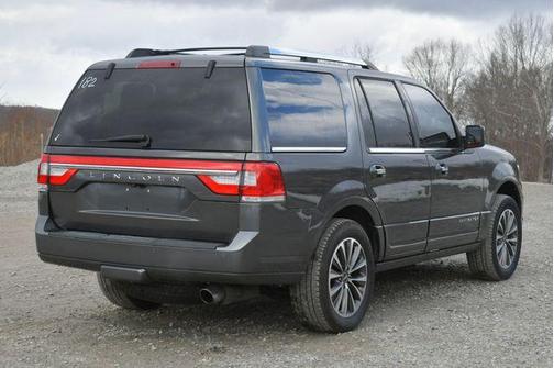 2016 Lincoln Navigator Select