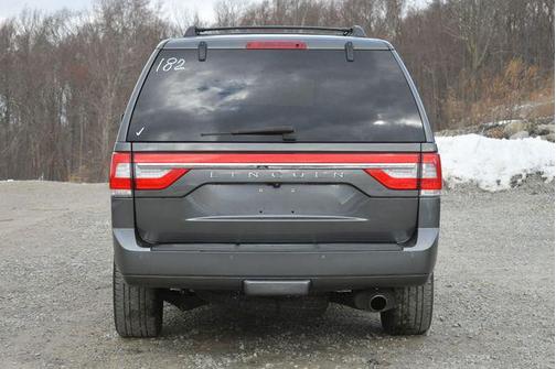 2016 Lincoln Navigator Select