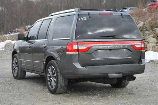 2016 Lincoln Navigator Select