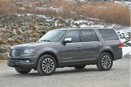 2016 Lincoln Navigator Select