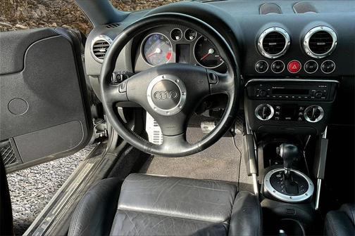 2003 Audi TT 1.8L