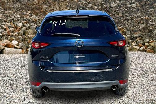 2017 Mazda CX-5 Grand Touring