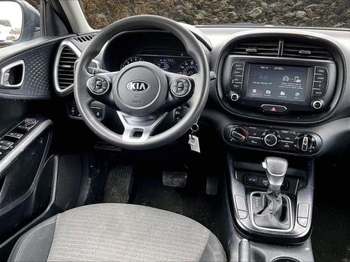 2021 Kia Soul S