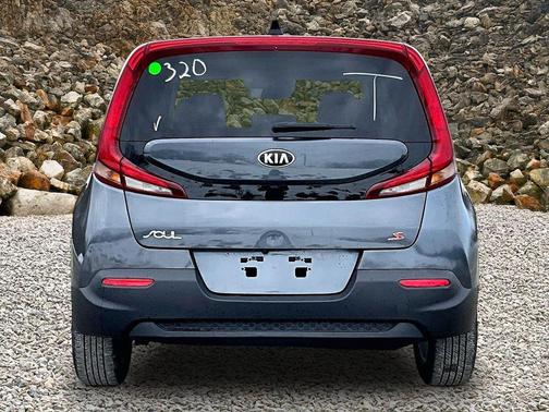 2021 Kia Soul S
