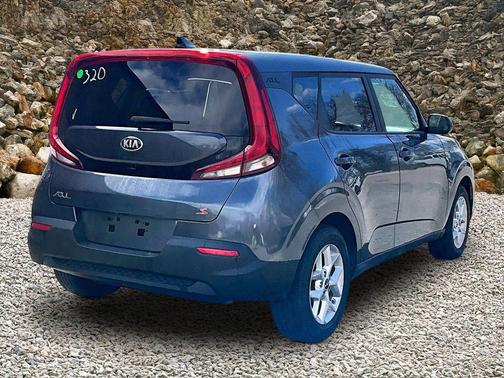 2021 Kia Soul S