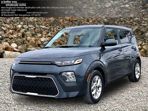 2021 Kia Soul S