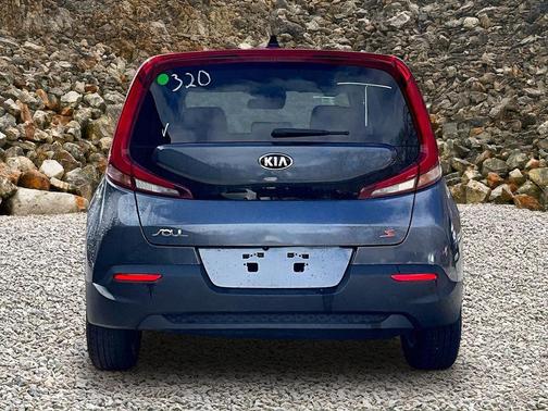 2021 Kia Soul S